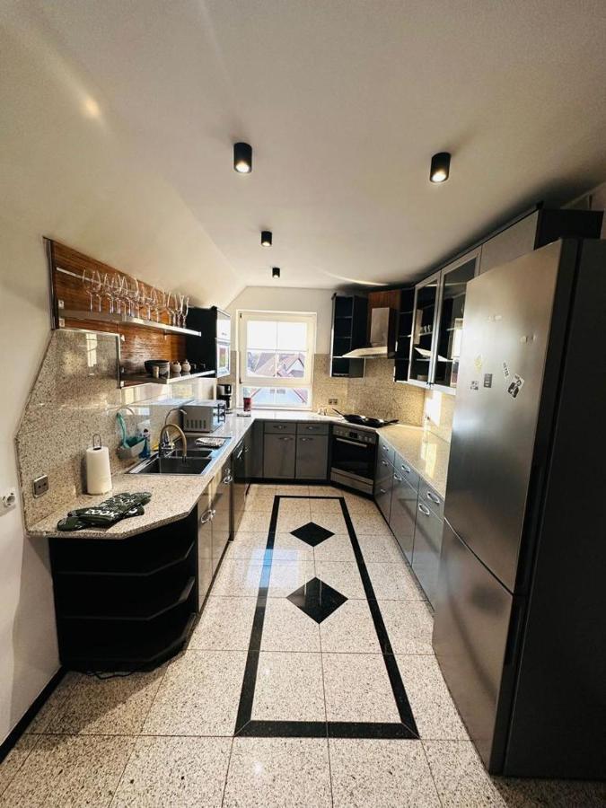 Luxurioese Wohnung Im Herzen Von Rlp Bobenheim-Roxheim Екстер'єр фото